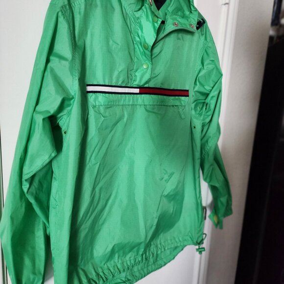 Vintage Tommy Jeans Jacket Windbreaker Very Nice Excellent Condition - Picture 3 of 11
